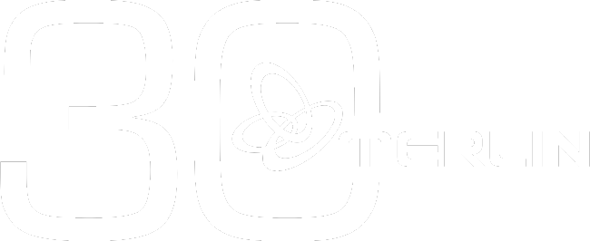 MERLIN logo white